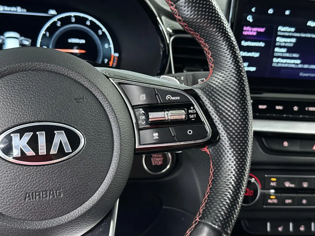 1.6 T-GDI GT Automaat | LED | Memory
