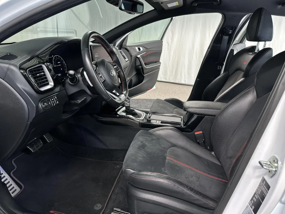 1.6 T-GDI GT Automaat | LED | Memory