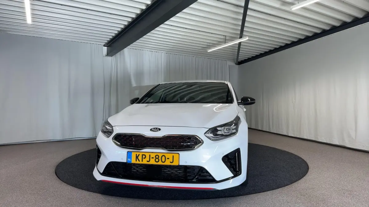 1.6 T-GDI GT Automaat | LED | Memory