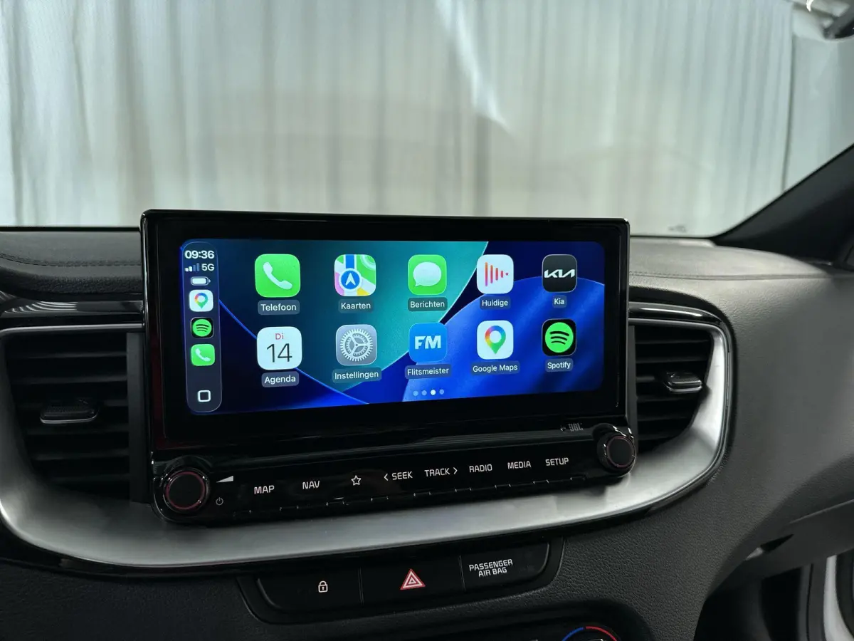 1.6 T-GDI GT Automaat | LED | Memory