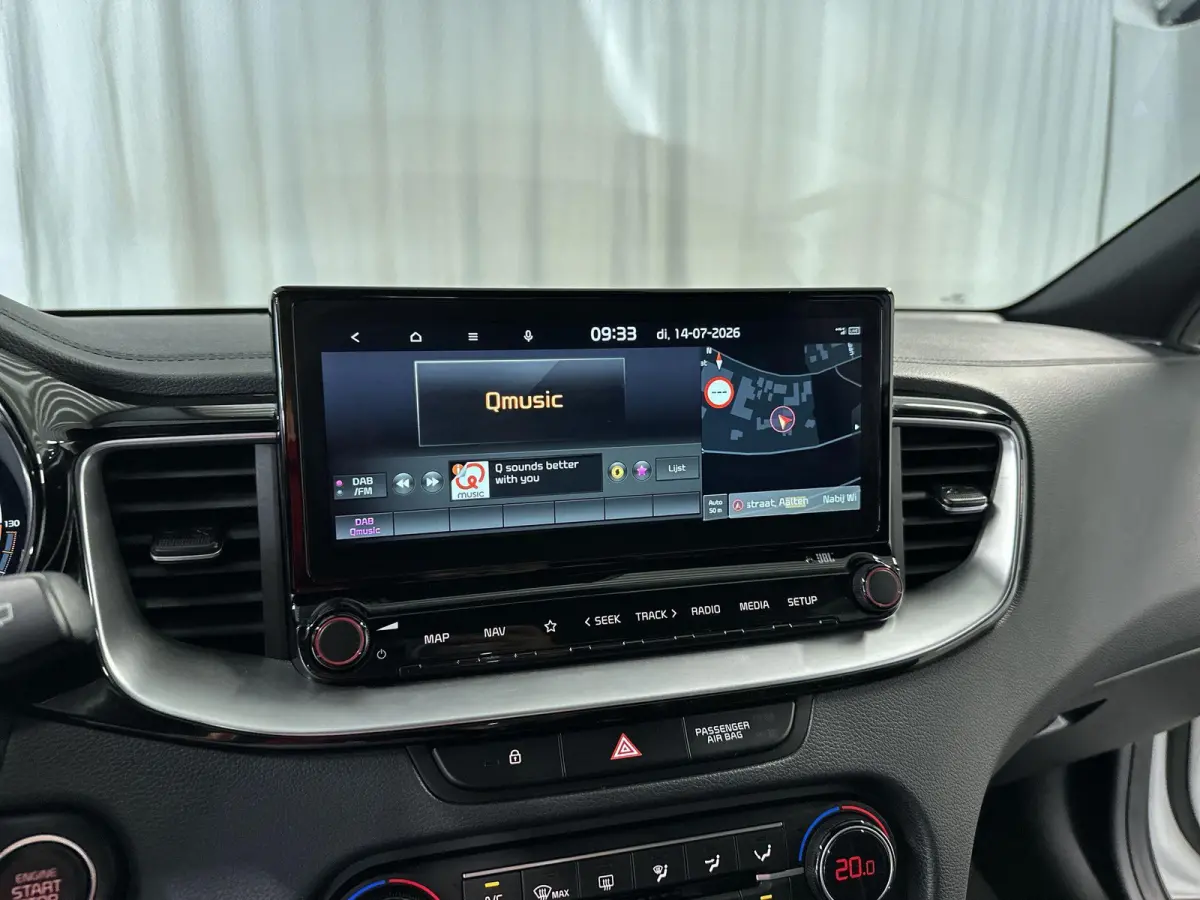 1.6 T-GDI GT Automaat | LED | Memory