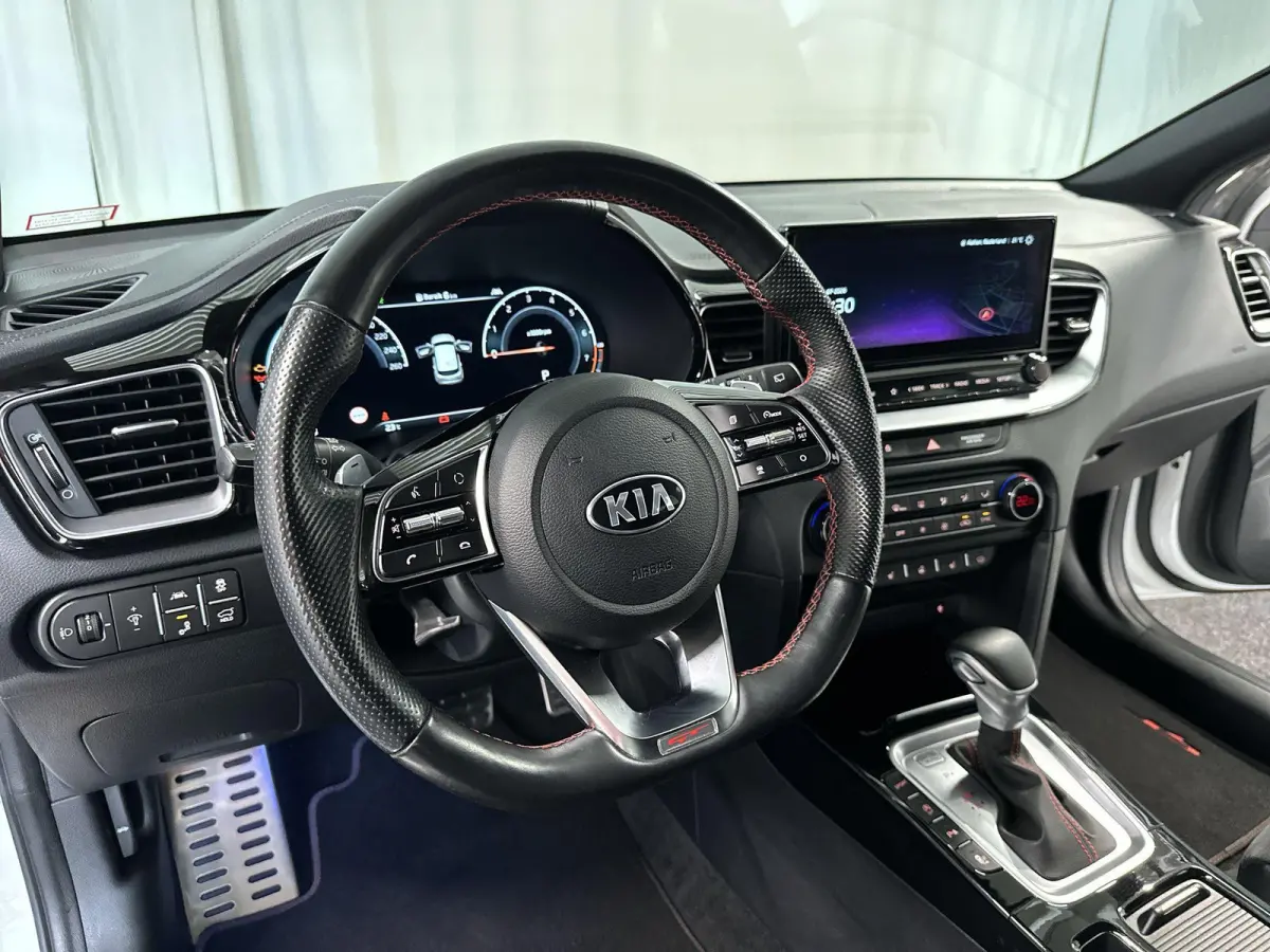 1.6 T-GDI GT Automaat | LED | Memory