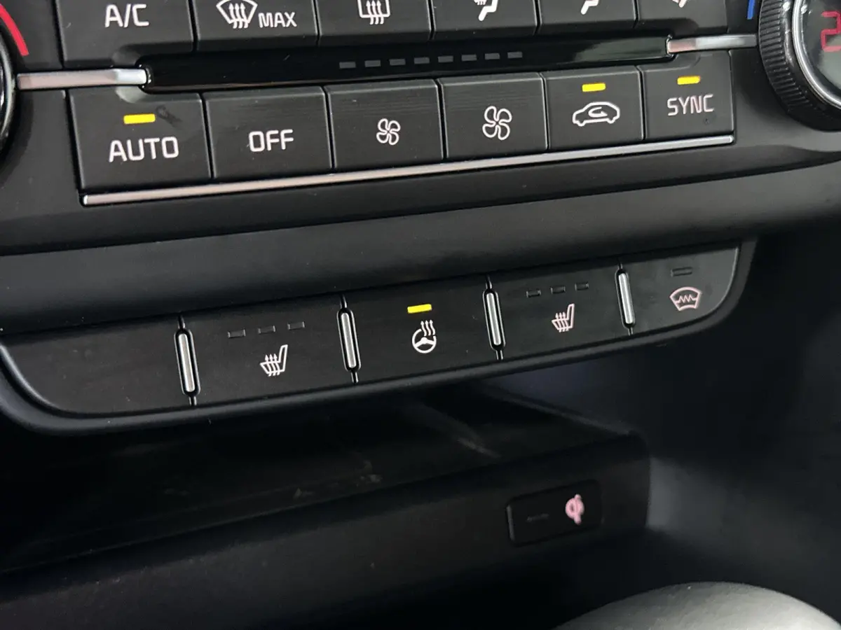 1.6 T-GDI GT Automaat | LED | Memory