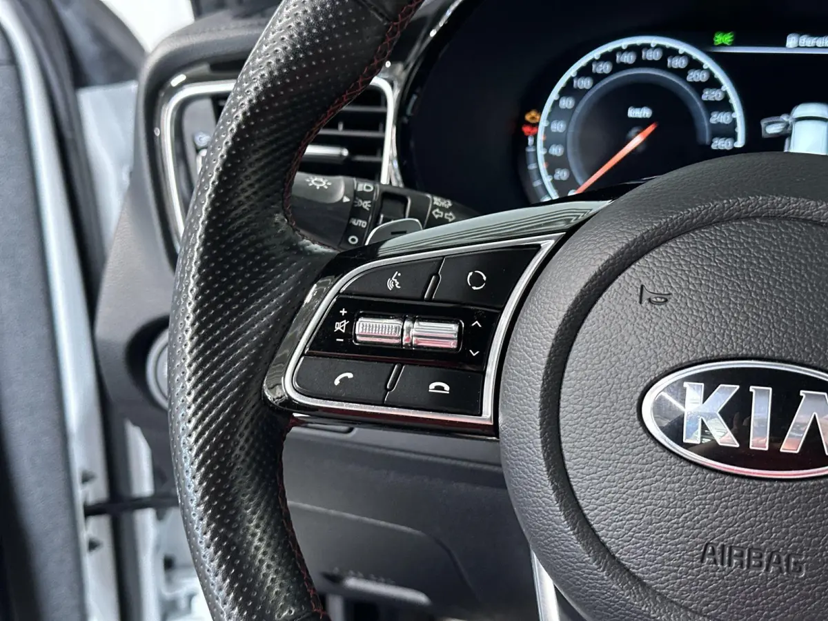 1.6 T-GDI GT Automaat | LED | Memory