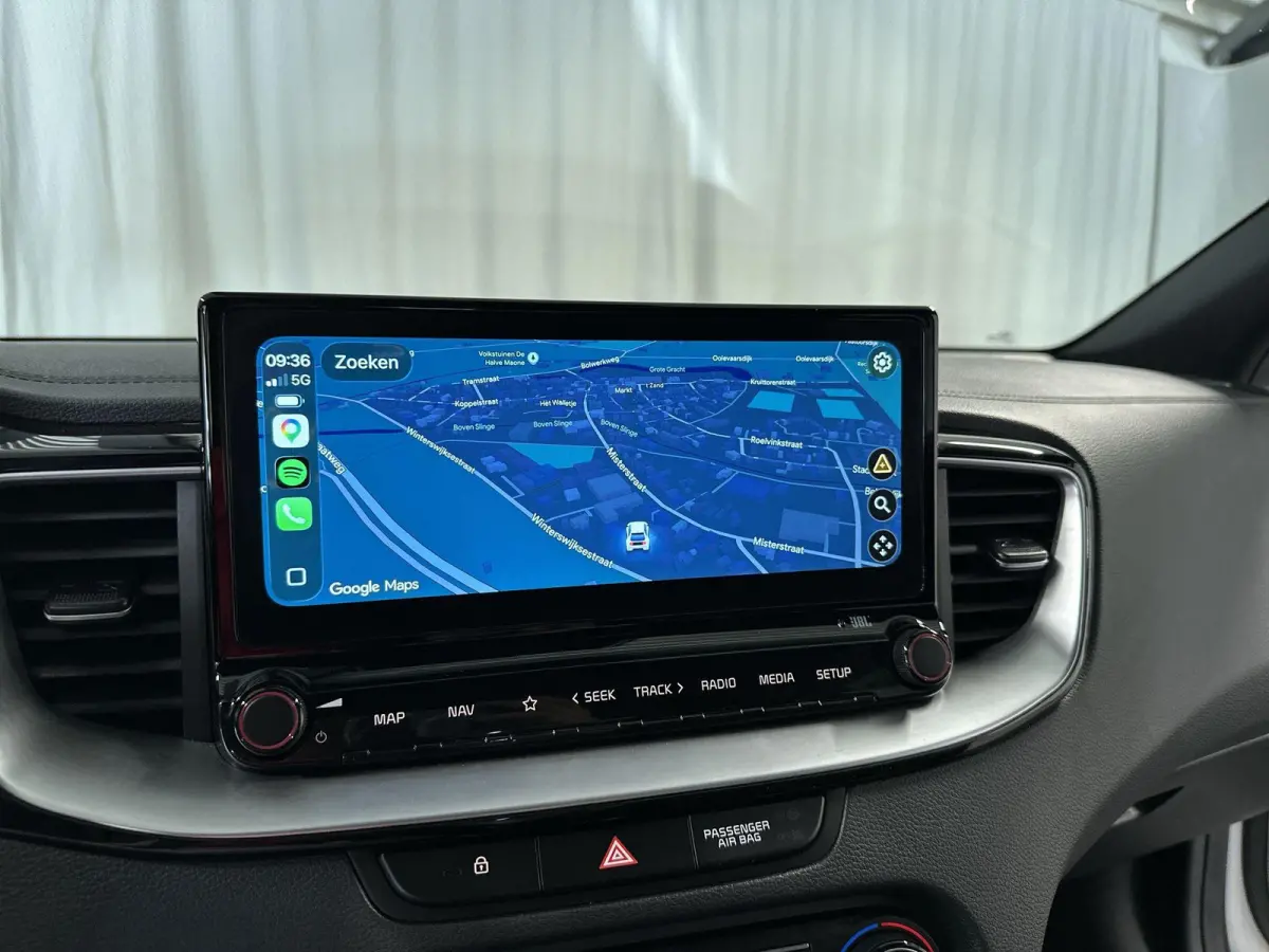 1.6 T-GDI GT Automaat | LED | Memory