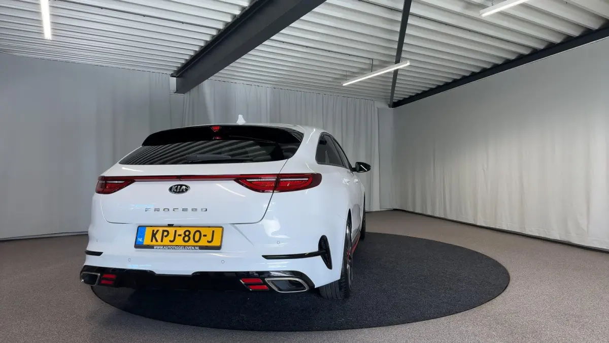 1.6 T-GDI GT Automaat | LED | Memory