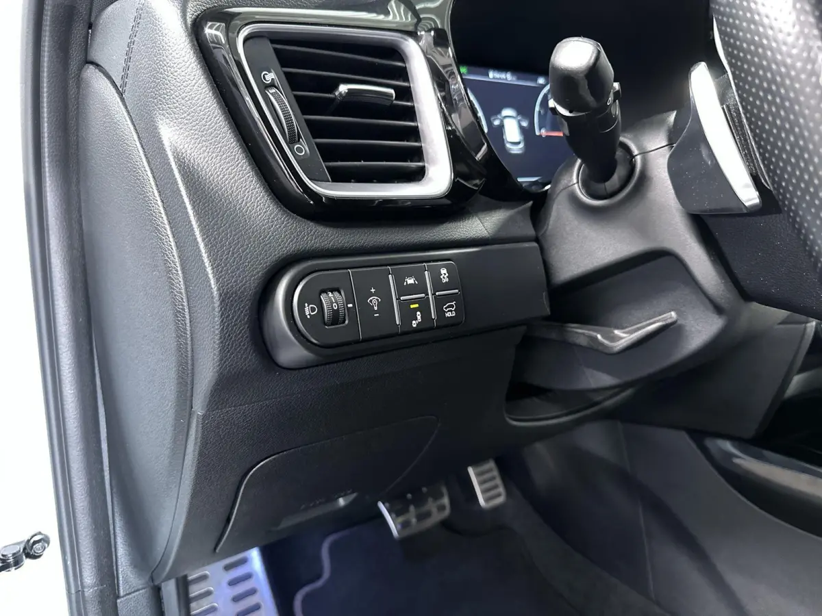 1.6 T-GDI GT Automaat | LED | Memory