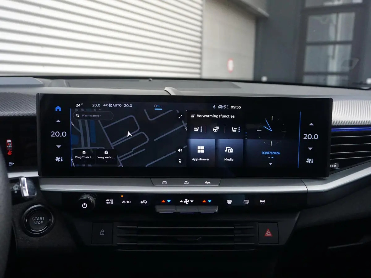 1.2 Turbo Hybrid GS Panoramadak