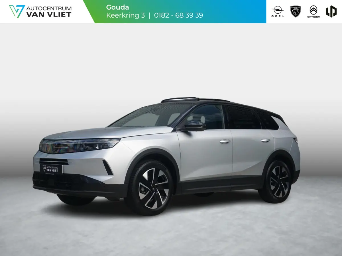 1.2 Turbo Hybrid GS Panoramadak
