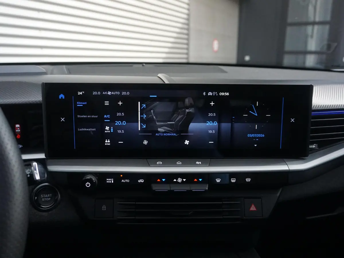 1.2 Turbo Hybrid GS Panoramadak