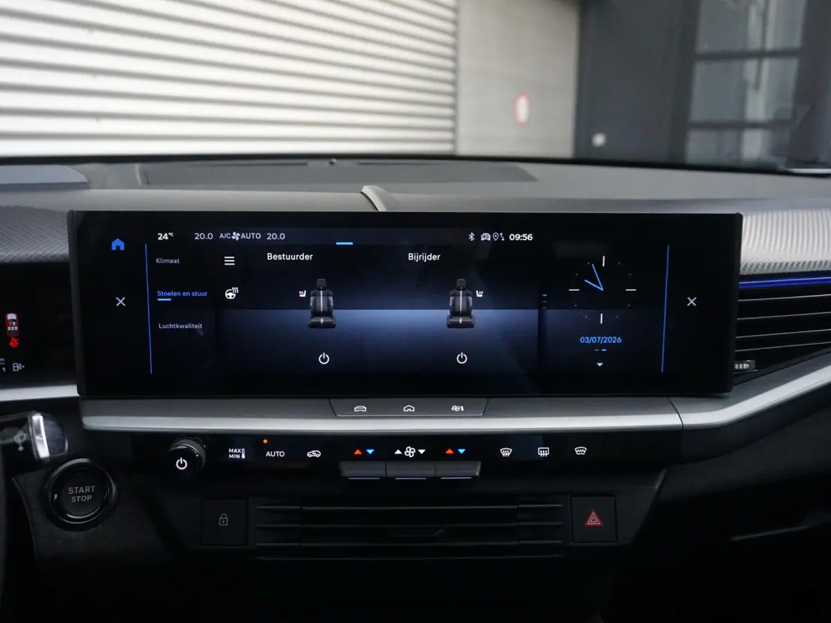 1.2 Turbo Hybrid GS Panoramadak