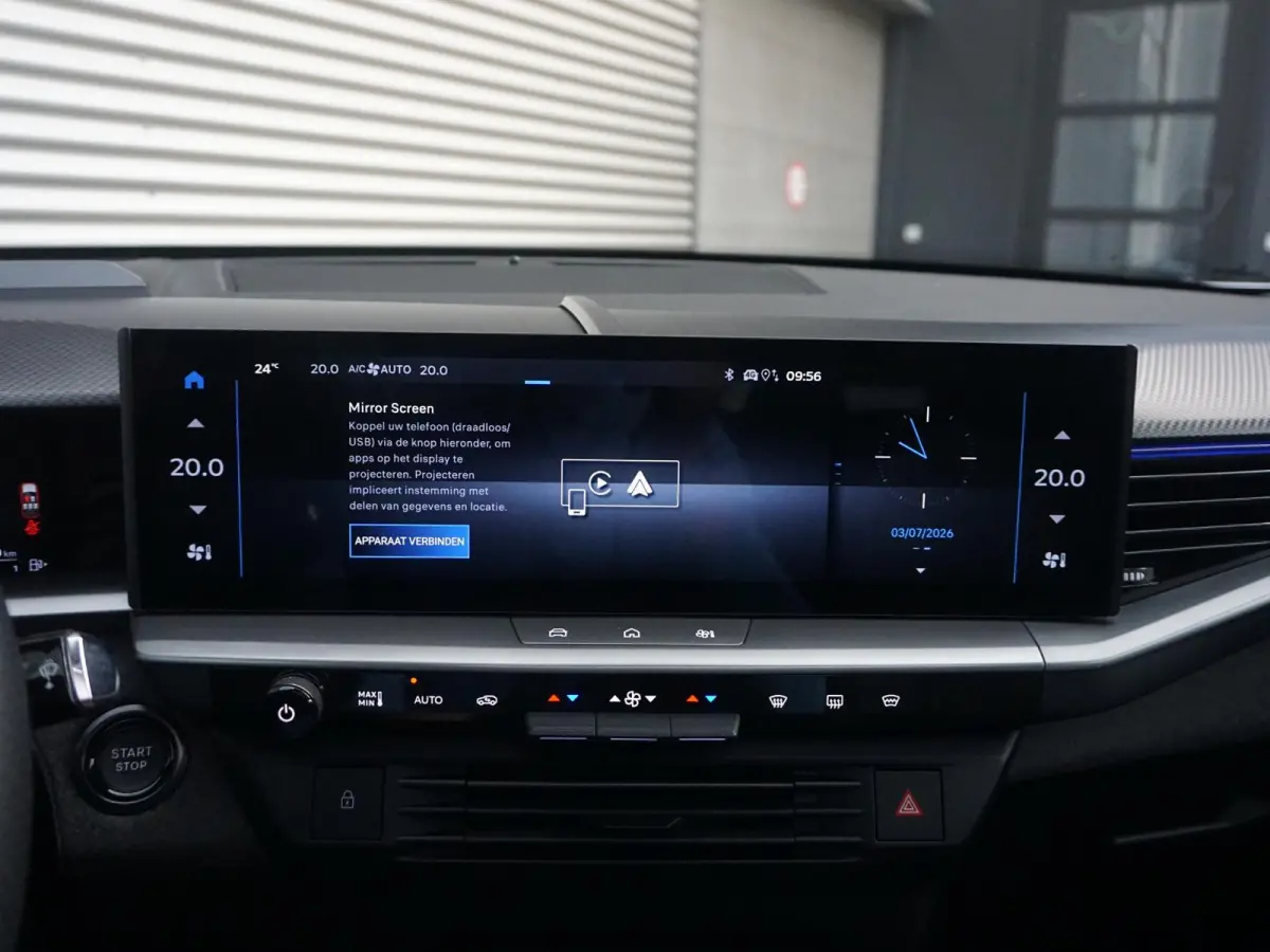 1.2 Turbo Hybrid GS Panoramadak