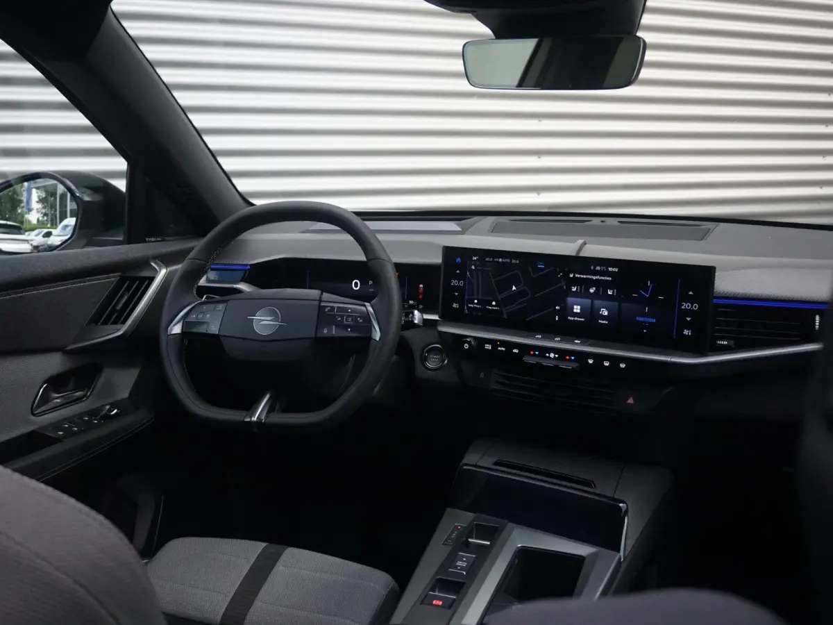 1.2 Turbo Hybrid GS Panoramadak