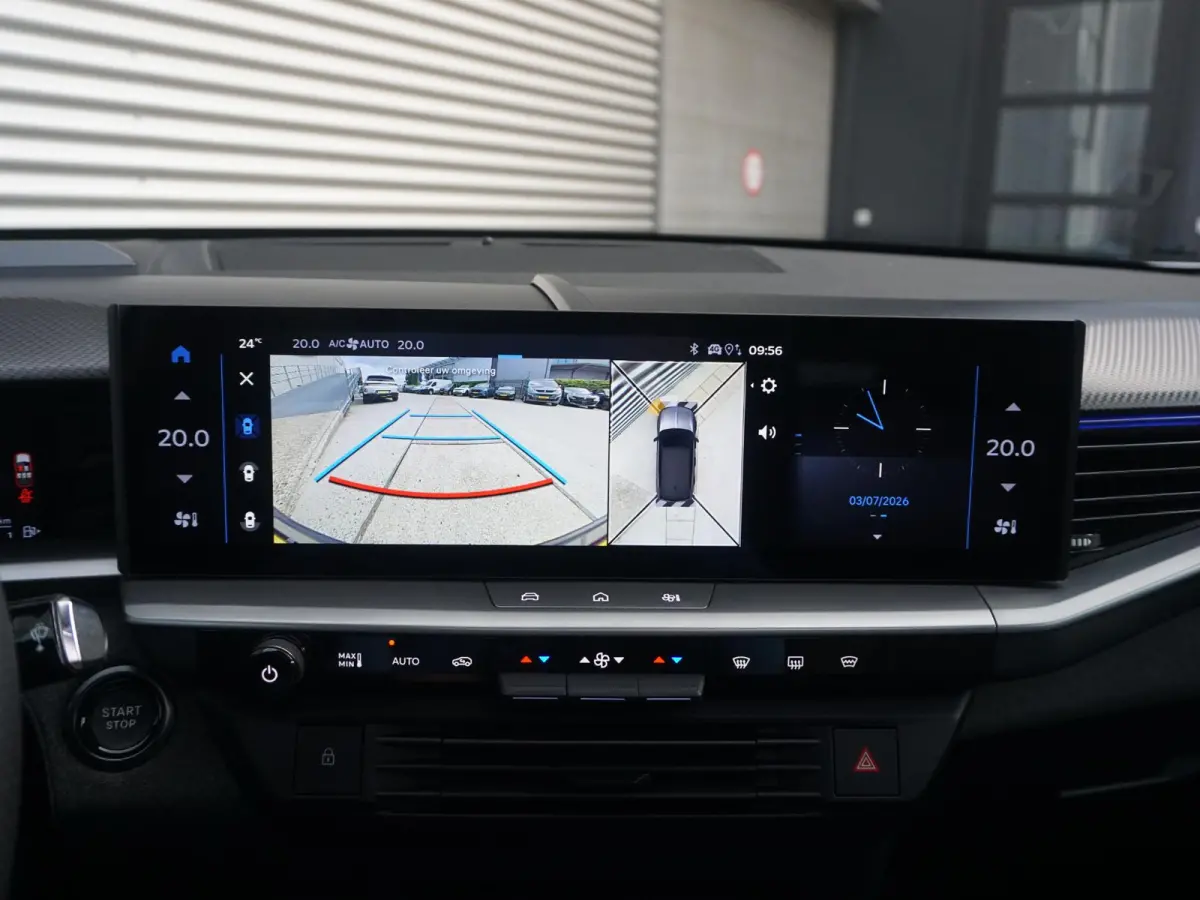 1.2 Turbo Hybrid GS Panoramadak