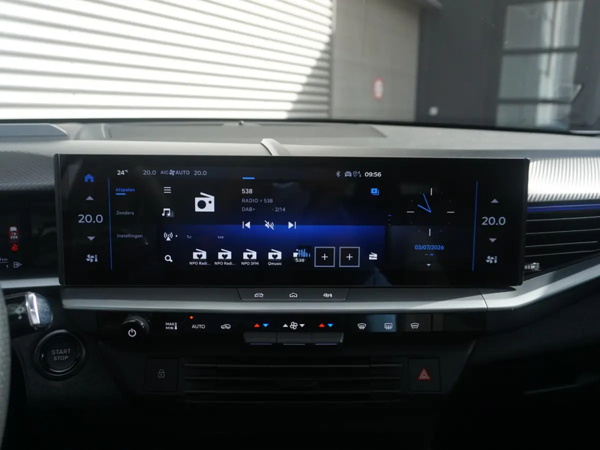 1.2 Turbo Hybrid GS Panoramadak
