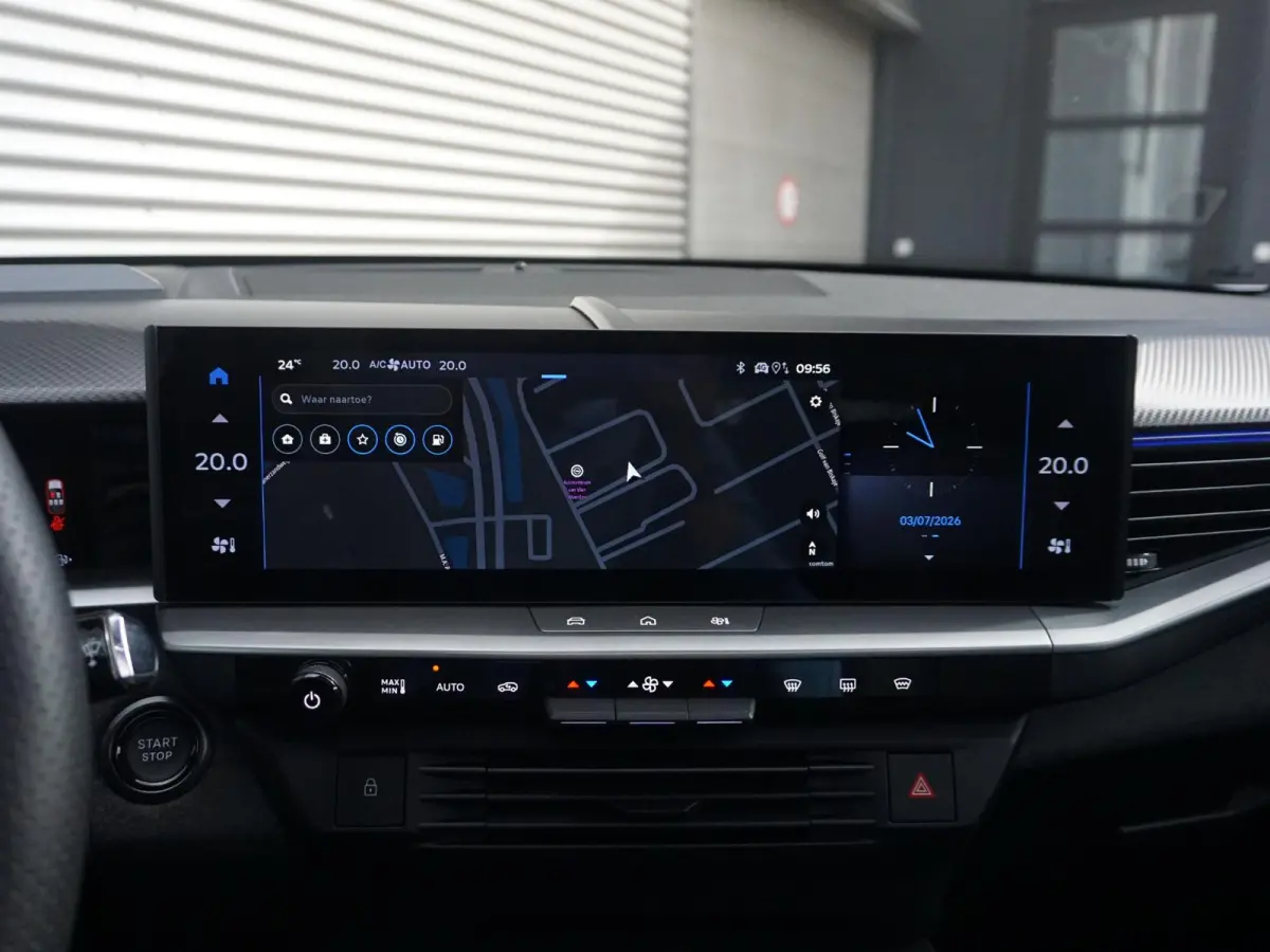 1.2 Turbo Hybrid GS Panoramadak