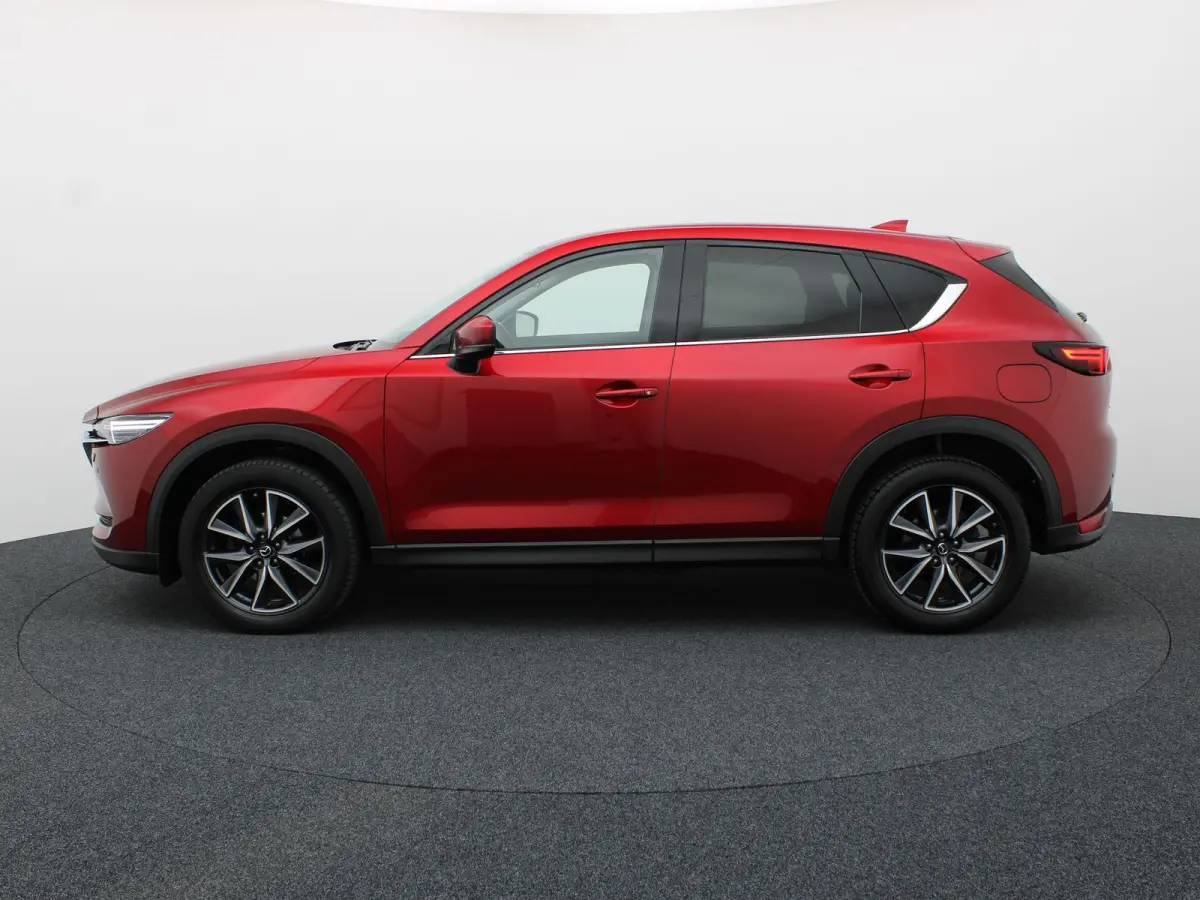 2.5 SkyActiv-G 194 GT-M 4WD Prijs Rijklaar!!