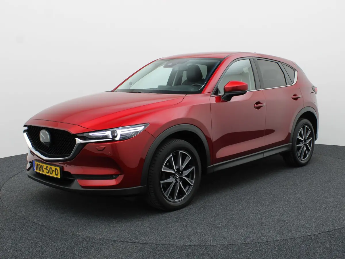 2.5 SkyActiv-G 194 GT-M 4WD Prijs Rijklaar!!
