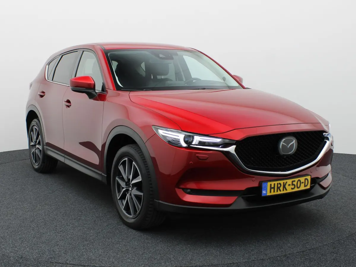 2.5 SkyActiv-G 194 GT-M 4WD Prijs Rijklaar!!