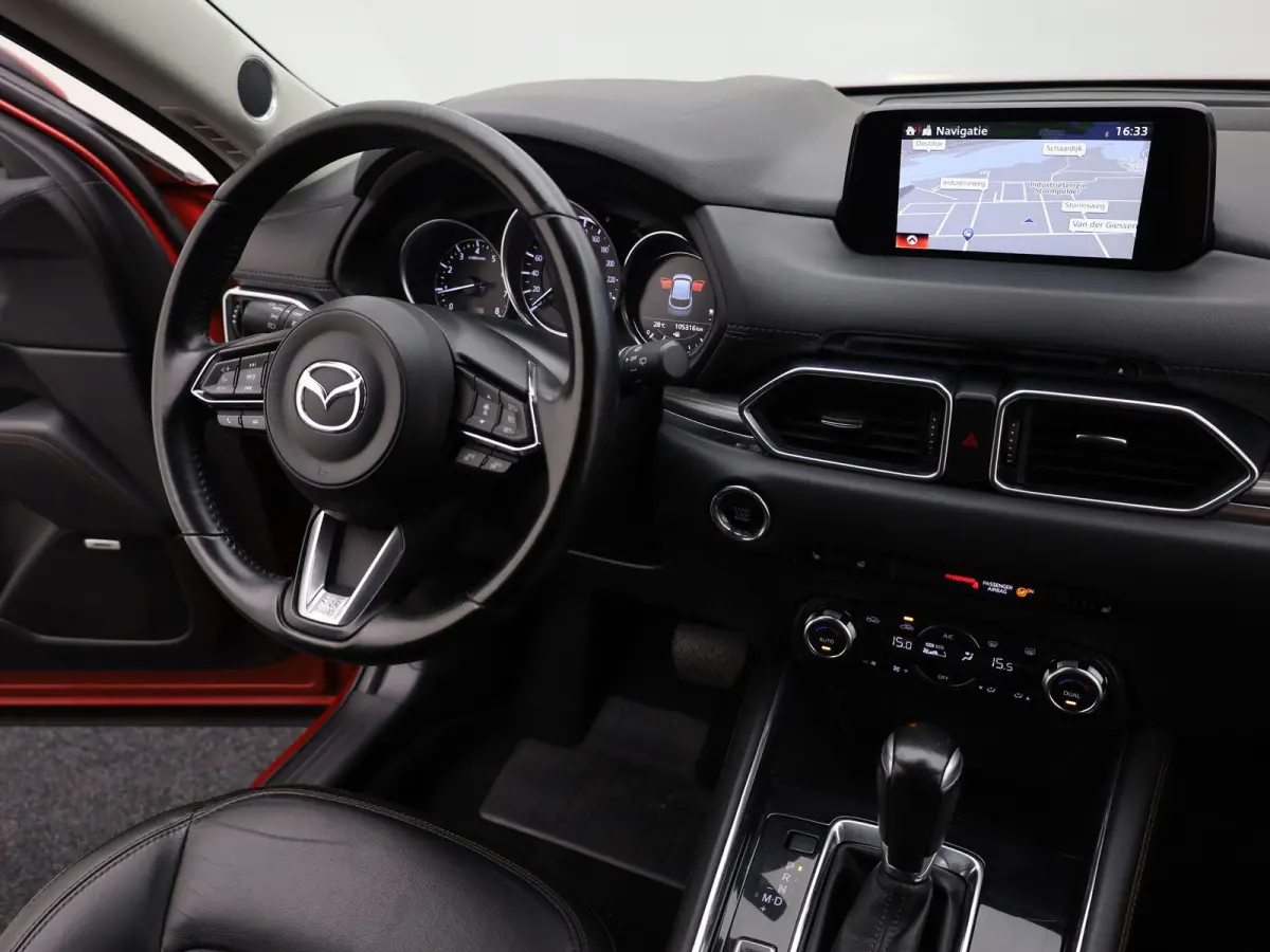 2.5 SkyActiv-G 194 GT-M 4WD Prijs Rijklaar!!