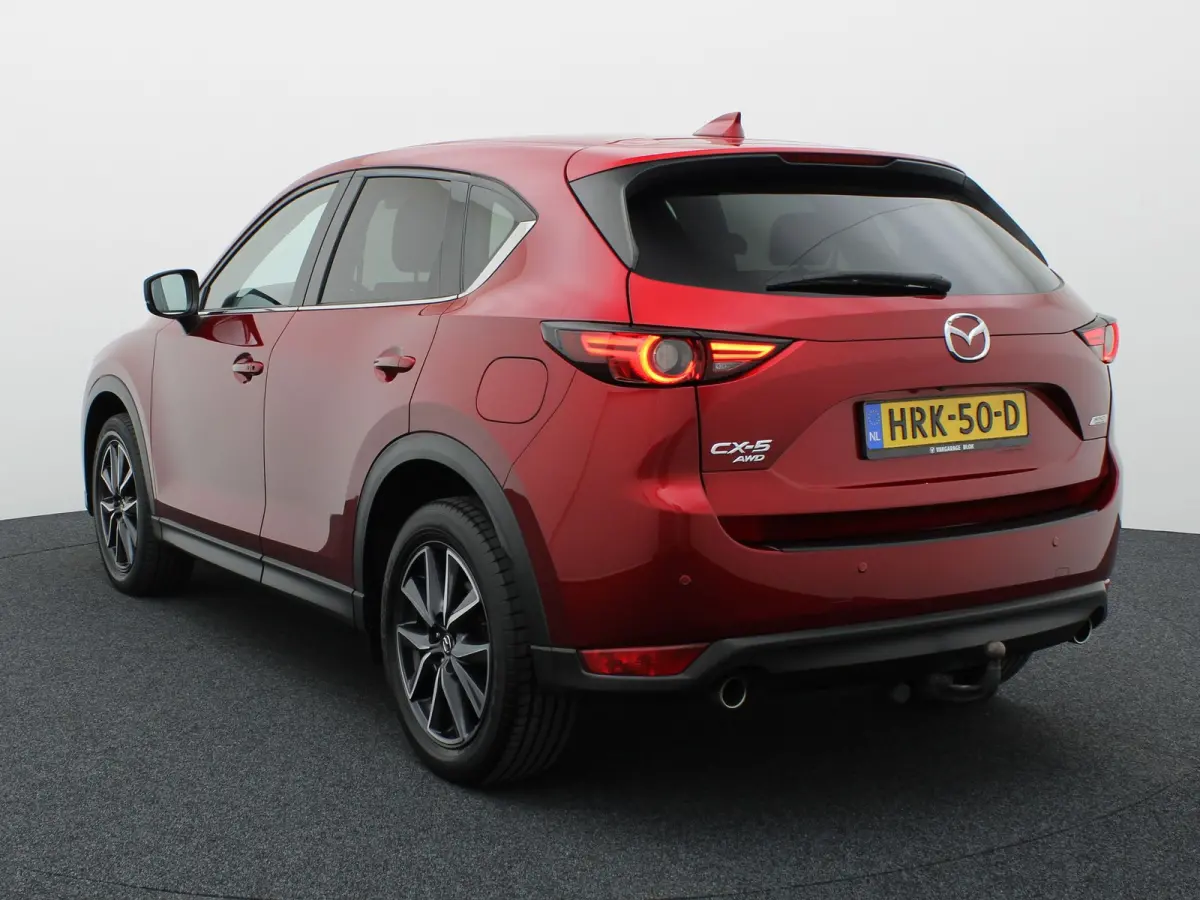 2.5 SkyActiv-G 194 GT-M 4WD Prijs Rijklaar!!