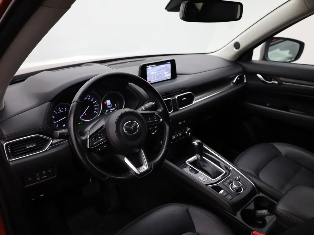 2.5 SkyActiv-G 194 GT-M 4WD Prijs Rijklaar!!