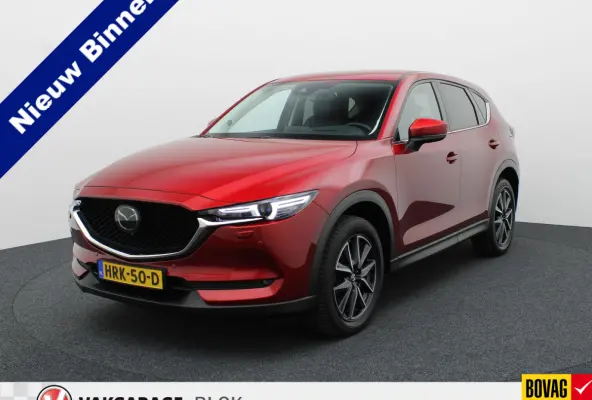 2.5 SkyActiv-G 194 GT-M 4WD Prijs Rijklaar!!