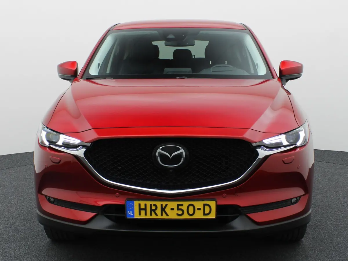 2.5 SkyActiv-G 194 GT-M 4WD Prijs Rijklaar!!