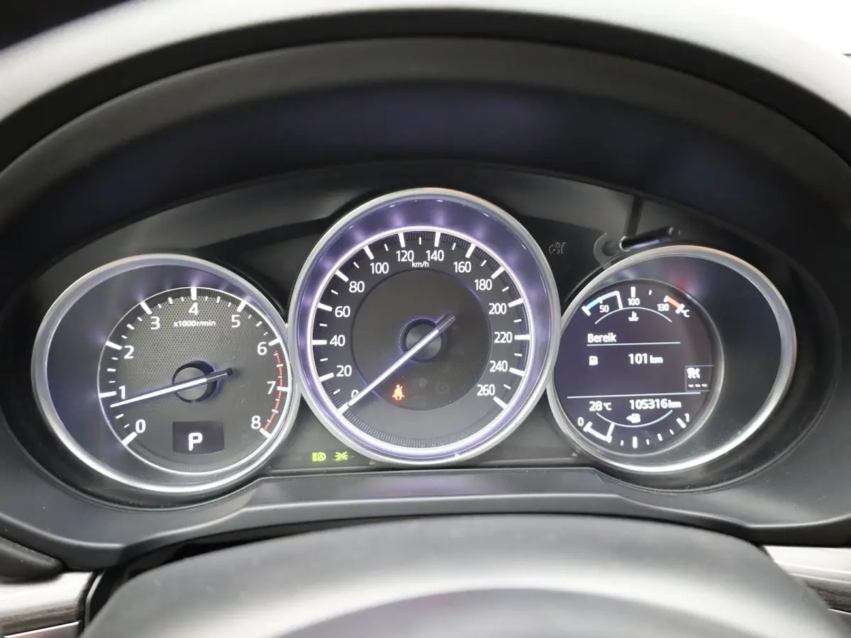 2.5 SkyActiv-G 194 GT-M 4WD Prijs Rijklaar!!