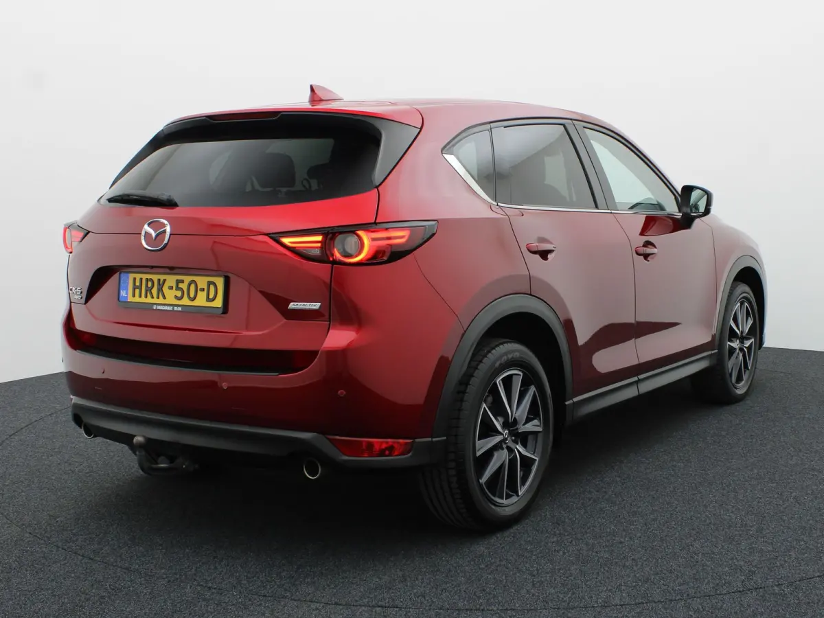 2.5 SkyActiv-G 194 GT-M 4WD Prijs Rijklaar!!