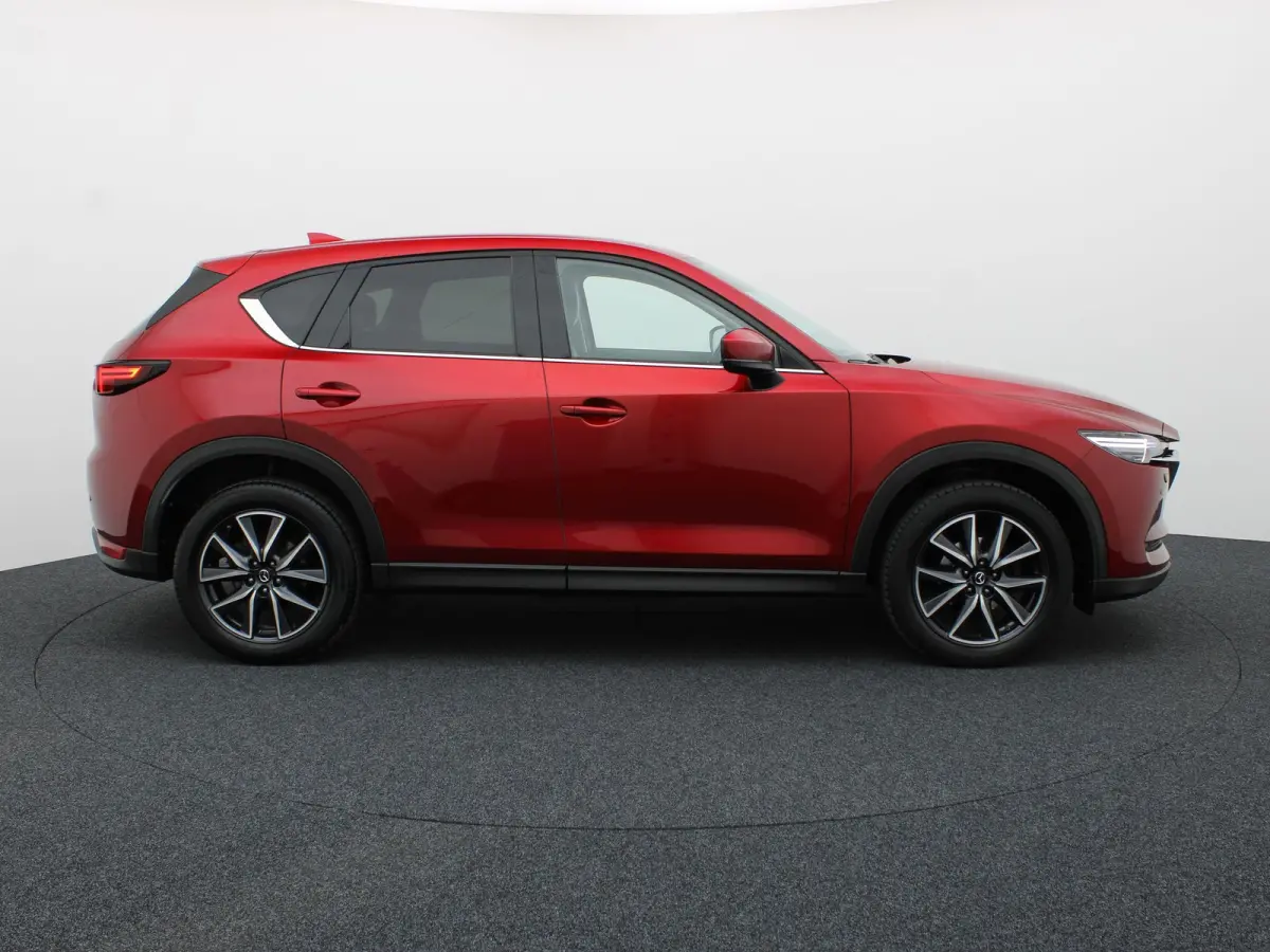 2.5 SkyActiv-G 194 GT-M 4WD Prijs Rijklaar!!
