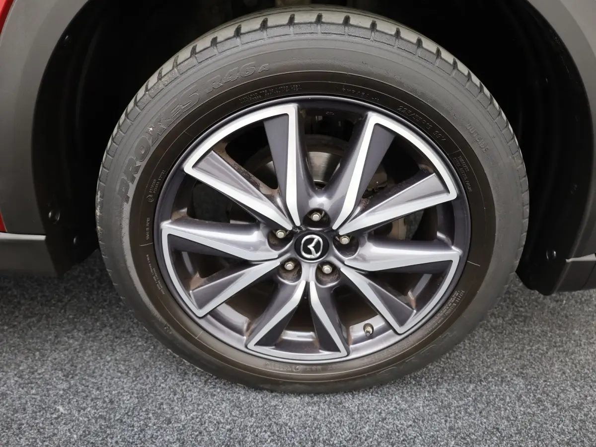 2.5 SkyActiv-G 194 GT-M 4WD Prijs Rijklaar!!