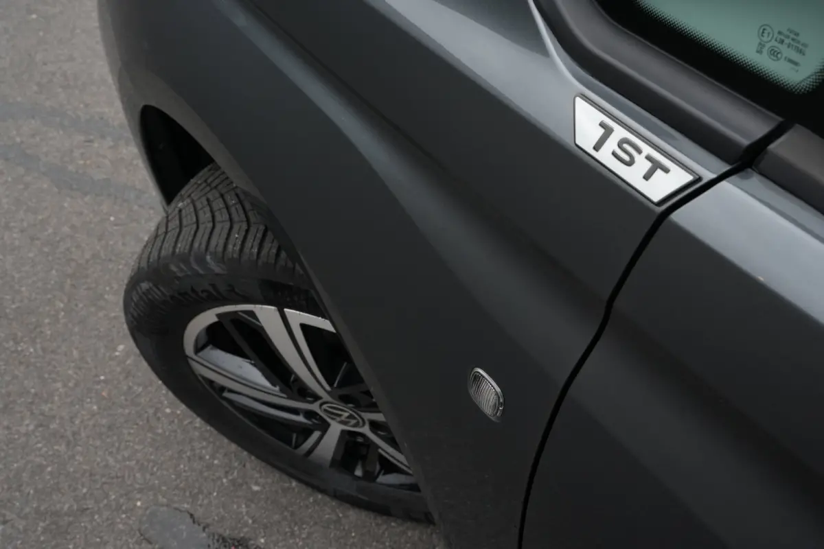 Maxi 2.0 TDI 1st | DSG 122 pk | Led | Digitaal Display | Trekhaak | Camera | Side Bars
