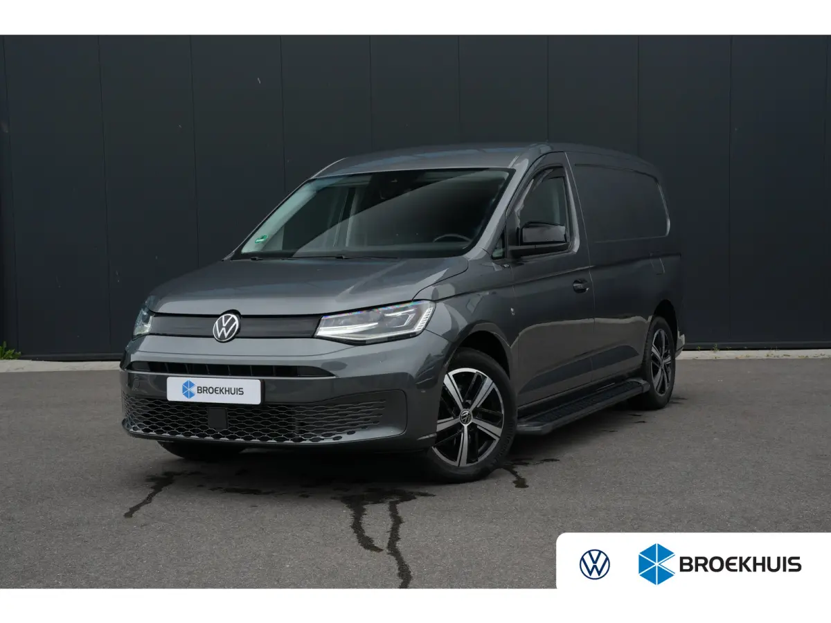 Maxi 2.0 TDI 1st | DSG 122 pk | Led | Digitaal Display | Trekhaak | Camera | Side Bars