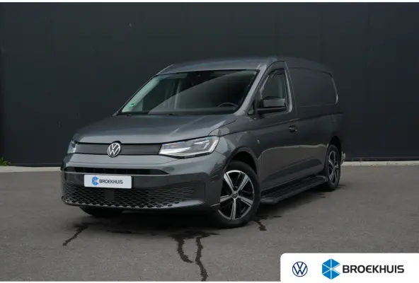Maxi 2.0 TDI 1st | DSG 122 pk | Led | Digitaal Display | Trekhaak | Camera | Side Bars