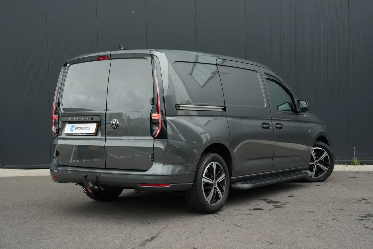Maxi 2.0 TDI 1st | DSG 122 pk | Led | Digitaal Display | Trekhaak | Camera | Side Bars