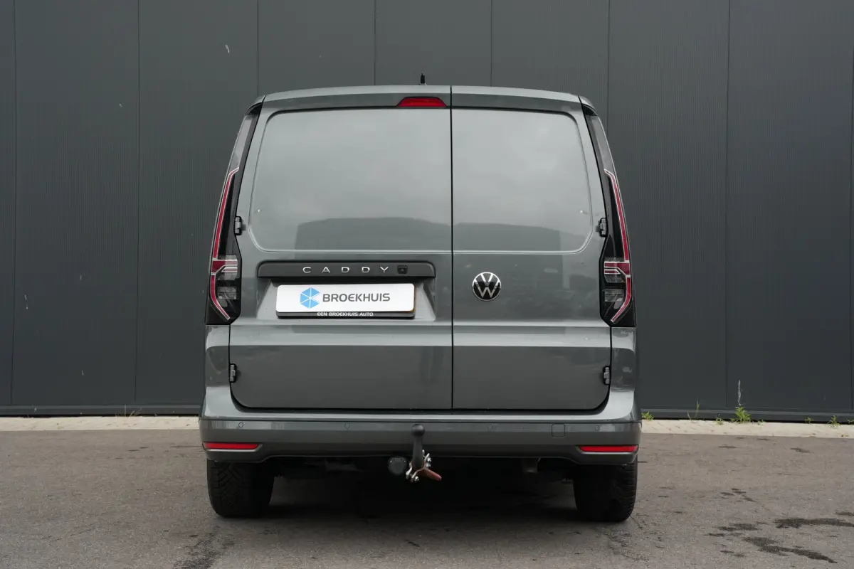 Maxi 2.0 TDI 1st | DSG 122 pk | Led | Digitaal Display | Trekhaak | Camera | Side Bars