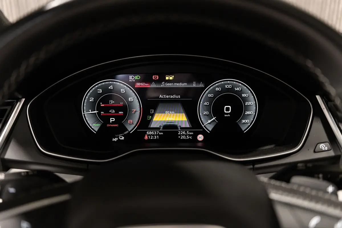 50 TFSI e S line | Virtual Cockpit | Pano | Led | Camera