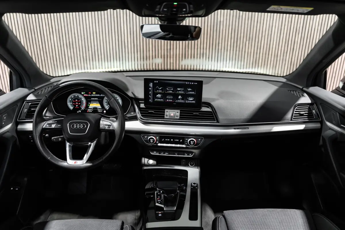 50 TFSI e S line | Virtual Cockpit | Pano | Led | Camera