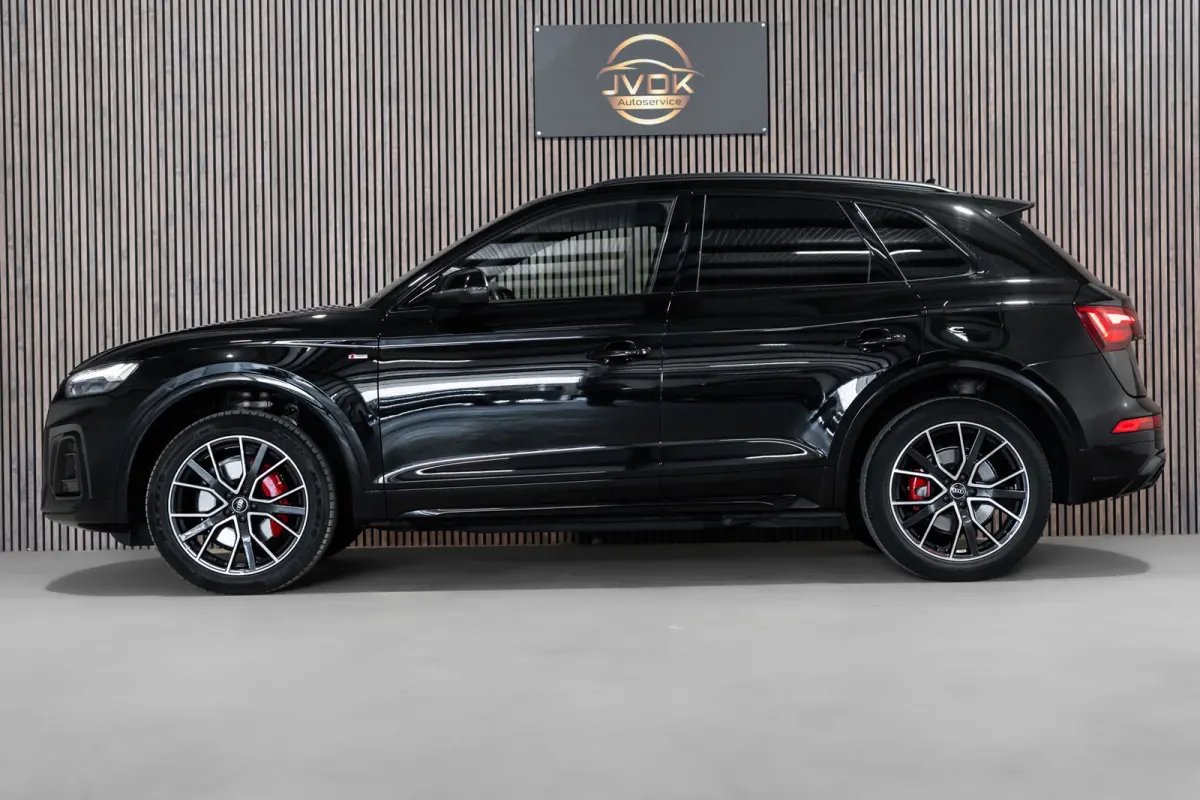 50 TFSI e S line | Virtual Cockpit | Pano | Led | Camera