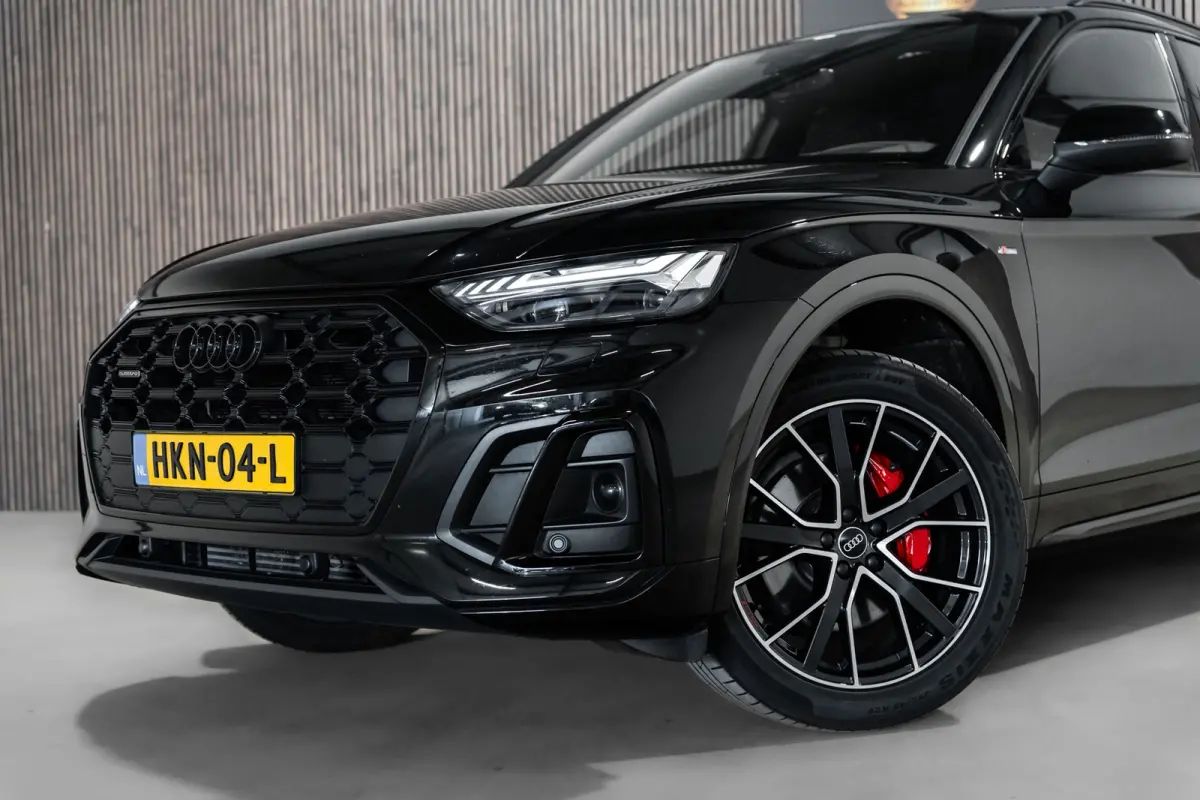 50 TFSI e S line | Virtual Cockpit | Pano | Led | Camera