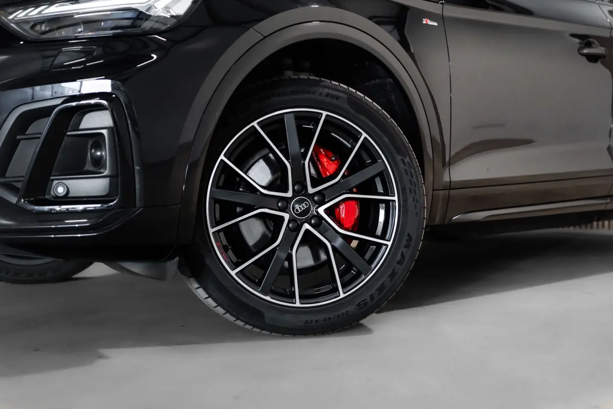 50 TFSI e S line | Virtual Cockpit | Pano | Led | Camera
