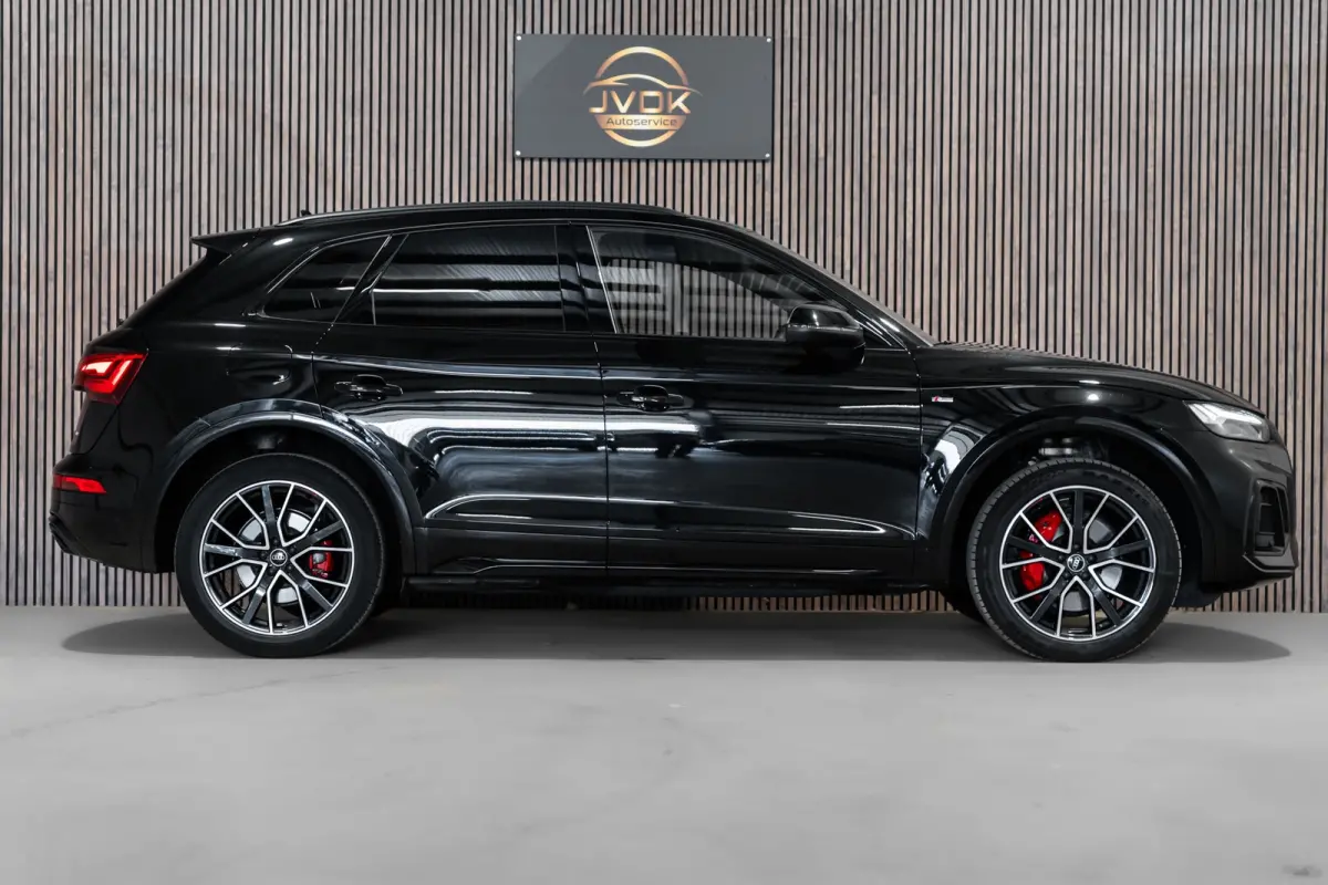 50 TFSI e S line | Virtual Cockpit | Pano | Led | Camera