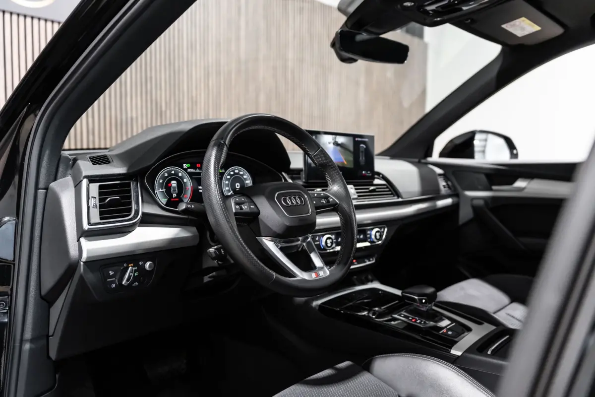 50 TFSI e S line | Virtual Cockpit | Pano | Led | Camera