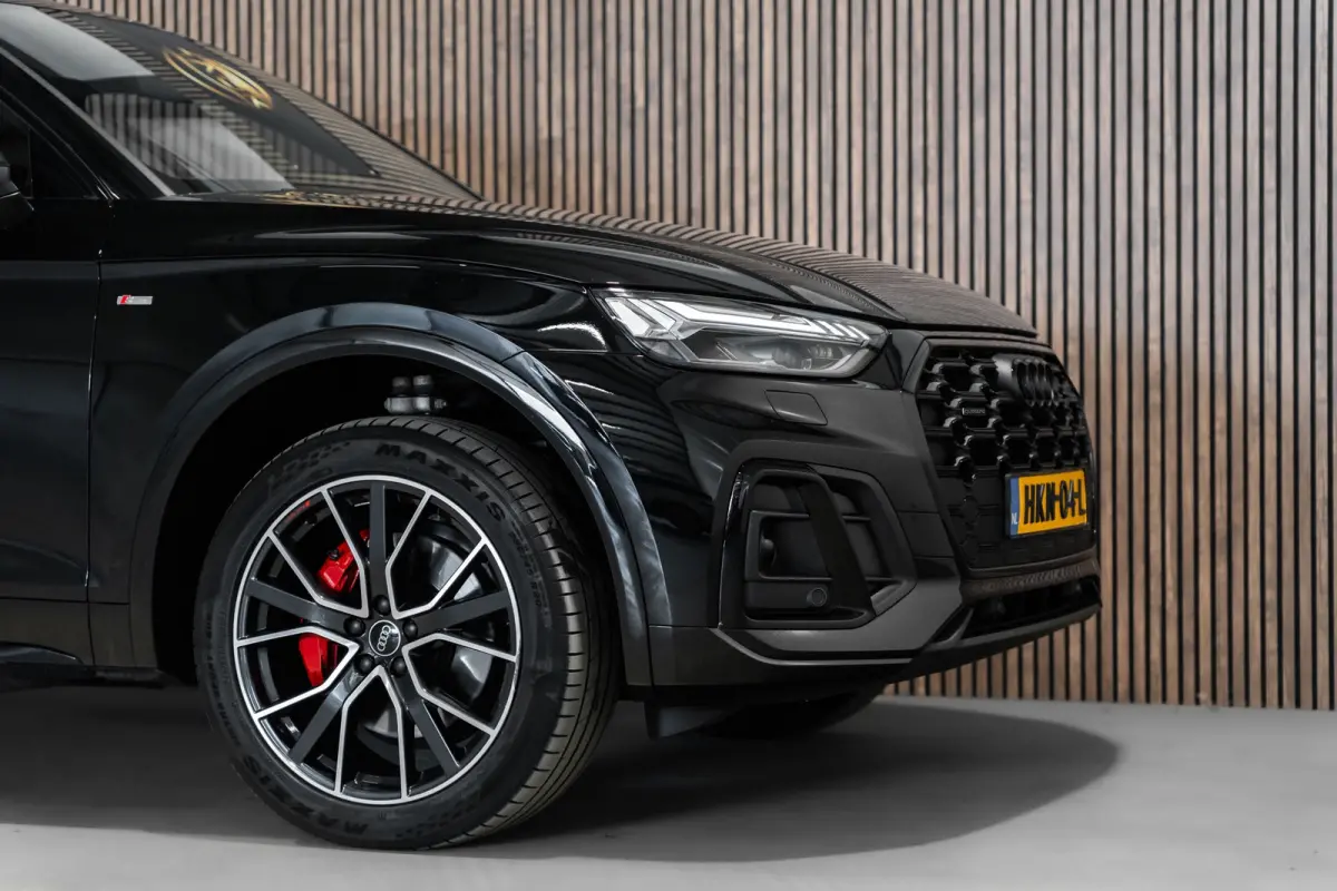 50 TFSI e S line | Virtual Cockpit | Pano | Led | Camera