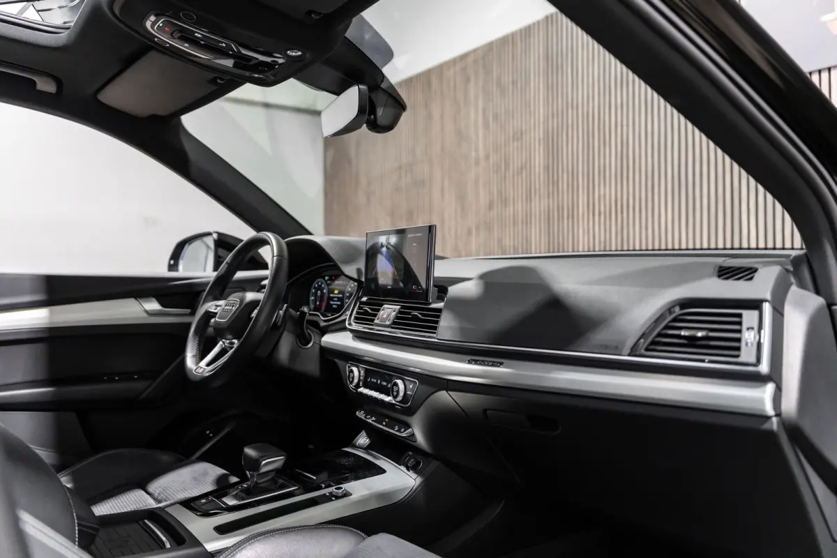 50 TFSI e S line | Virtual Cockpit | Pano | Led | Camera