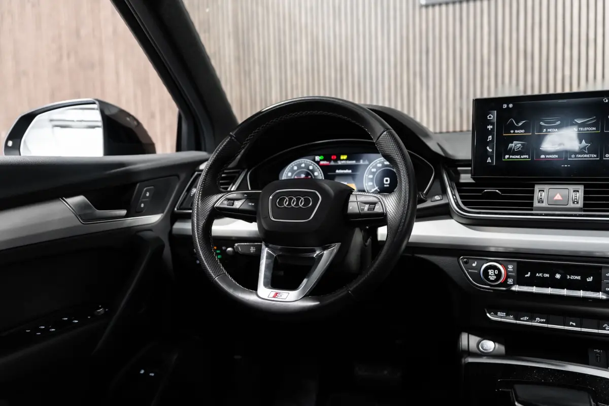 50 TFSI e S line | Virtual Cockpit | Pano | Led | Camera