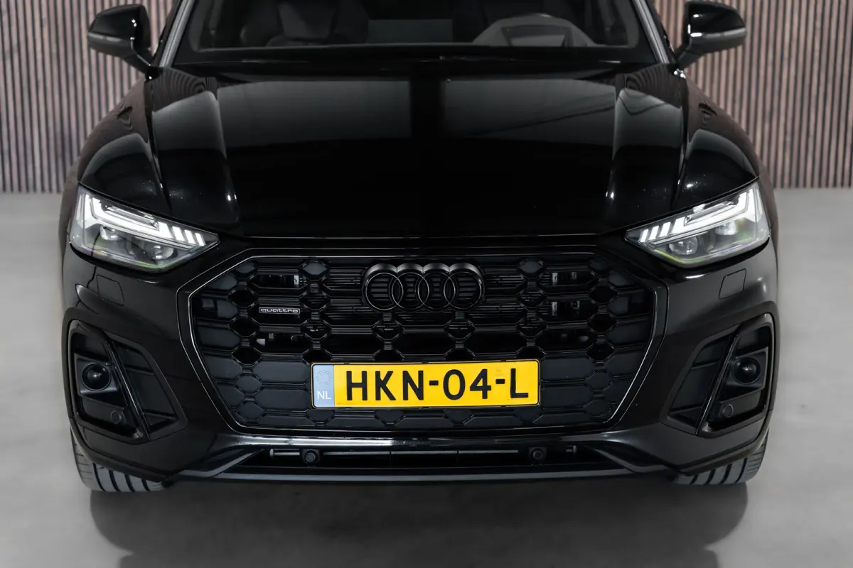 50 TFSI e S line | Virtual Cockpit | Pano | Led | Camera