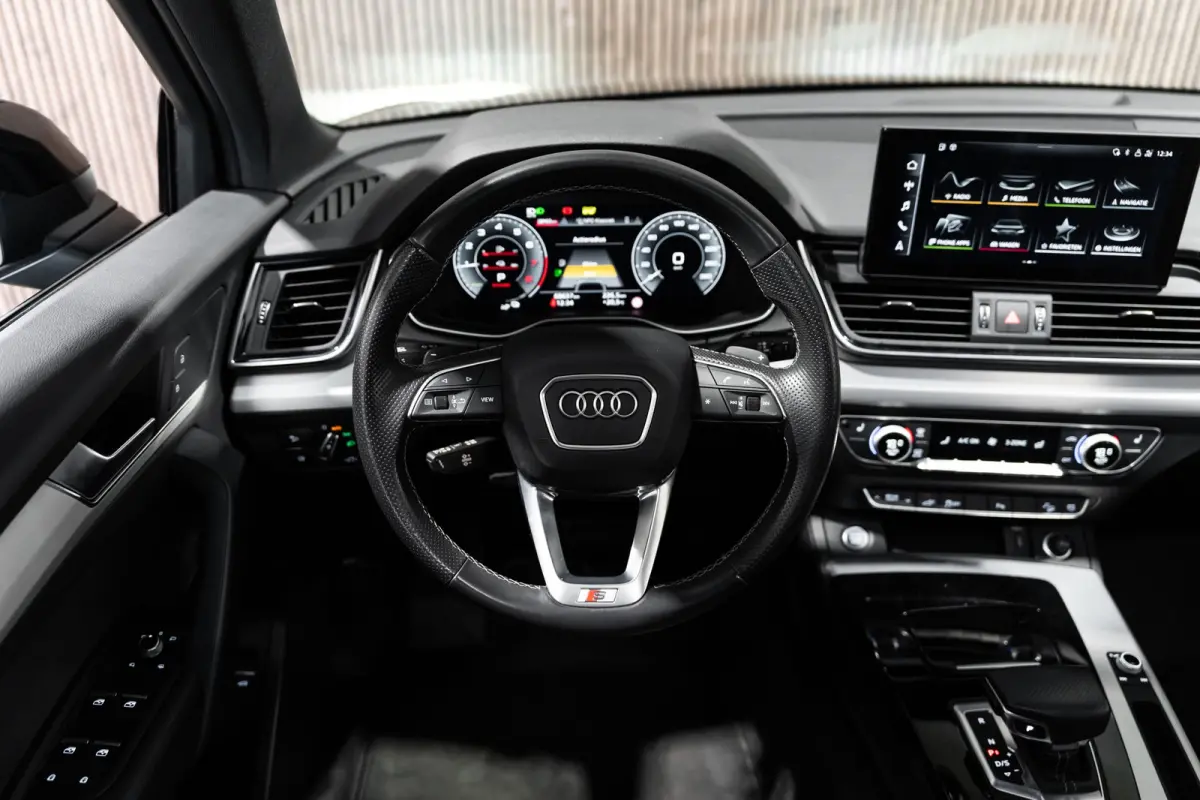 50 TFSI e S line | Virtual Cockpit | Pano | Led | Camera