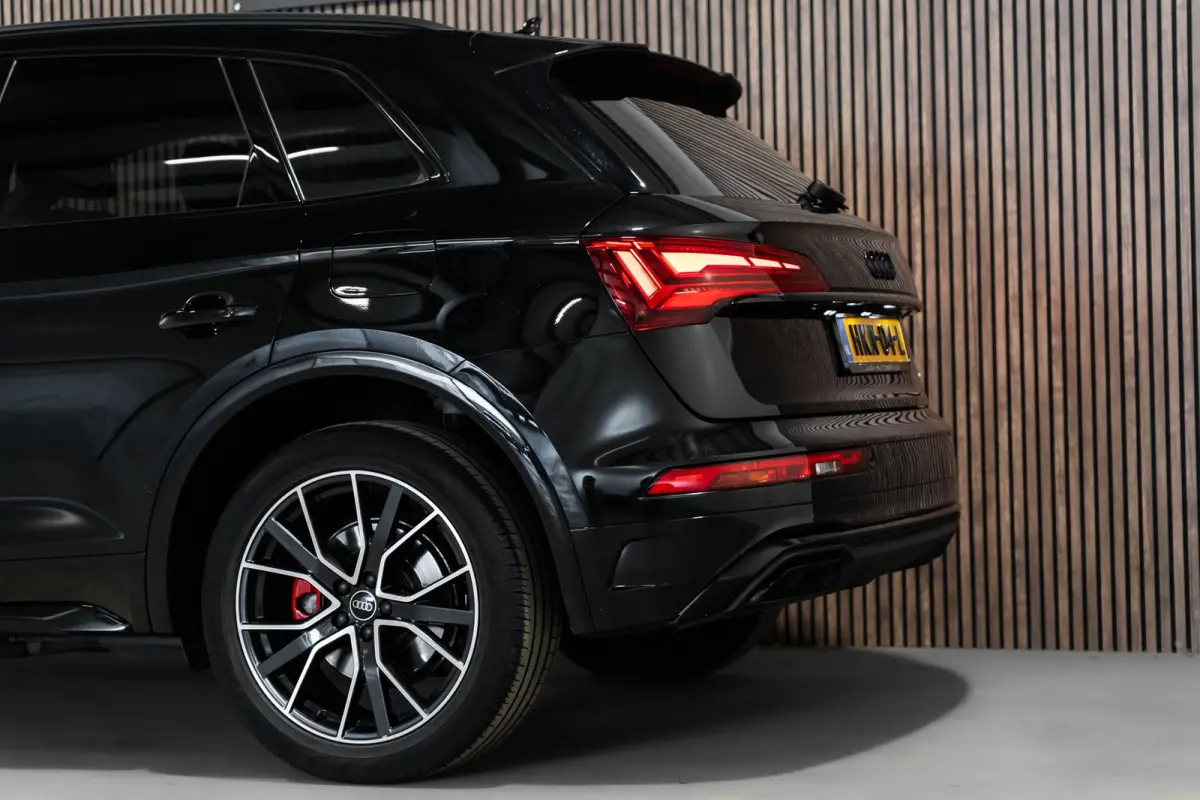 50 TFSI e S line | Virtual Cockpit | Pano | Led | Camera